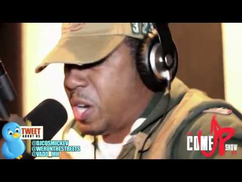 Vado Freestyle On Cosmic Kev Come Up Show