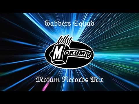 DJ Kacperekgabberek - Mokum Records Mix