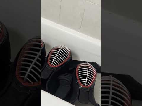 Let’s wash your bogu!