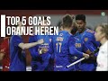 TOP 5 GOALS - ORANJE HEREN ?
