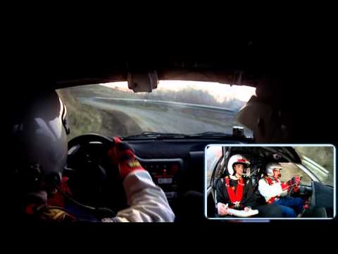 Rally Riviera Ligure 2013 cameracar Fettolini - Ventoso