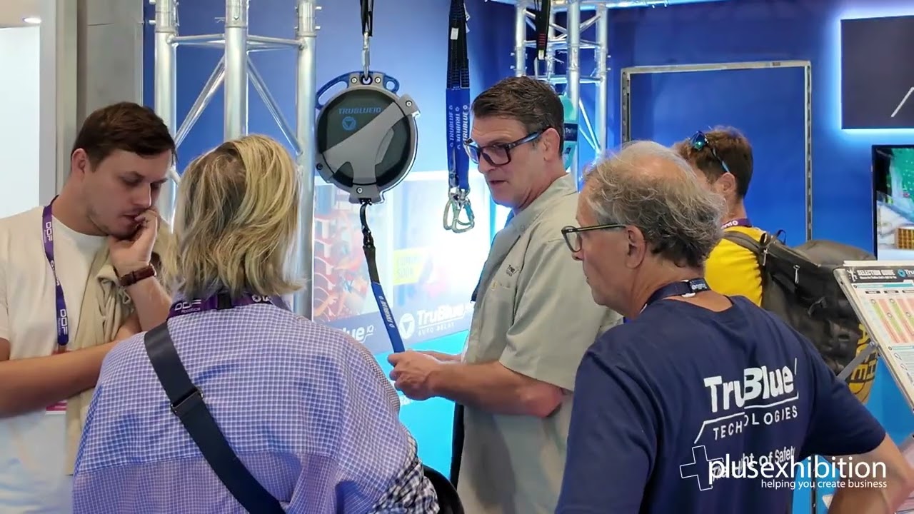 Watch our latest stand video