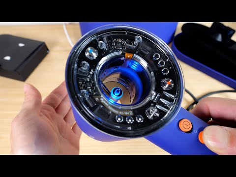 Dyson Nural Unboxing NO TALKING