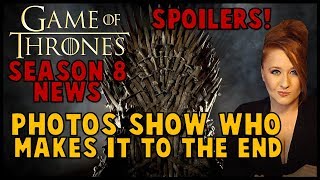 Game of Thrones News: Who Makes It To The End, Sansa Returns, & Surprise Cast