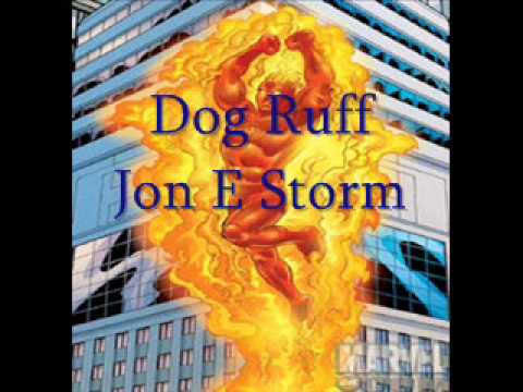 Dog Ruff Jon E Storm.wmv