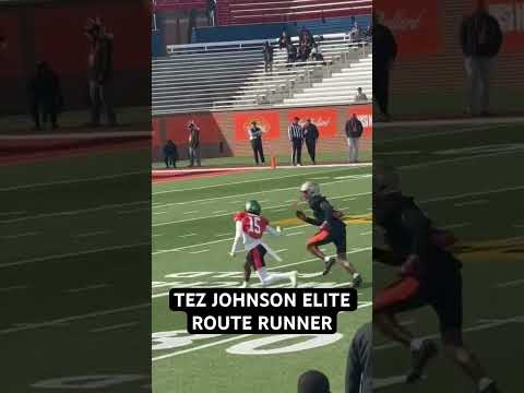 TEZ JOHNSON UNDER RATED