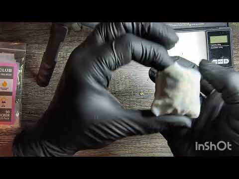 How to Press Rosin From Homegrown Flower | Full Dabpress 6 Ton Walkthrough