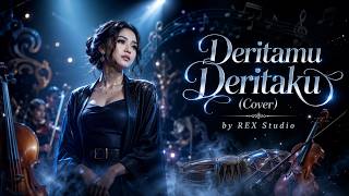 Download lagu 🎶 Deritamu Deritaku - Karya Rhoma Irama | fusion OrchestraDut Cover by REX Studio mp3