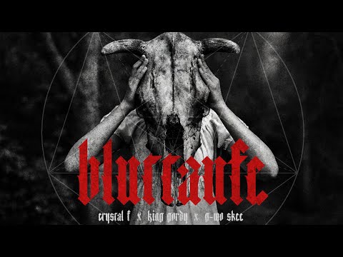 CRYSTAL F x G-MO SKEE x KING GORDY - Bluttaufe `Prod. Kotico` | Ruffiction