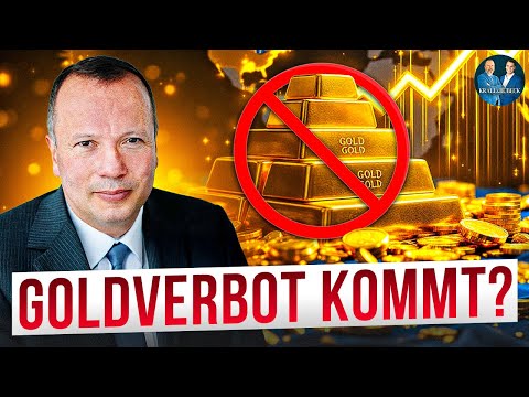 Krall & Bubeck: Gold ban, debt explosion & war!