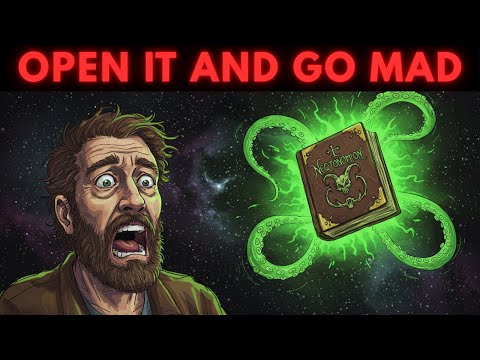 The Dark Philosophy of Cosmicism by H.P. Lovecraft