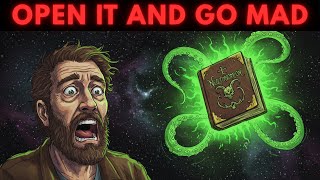 The Dark Philosophy of Cosmicism by H.P. Lovecraft