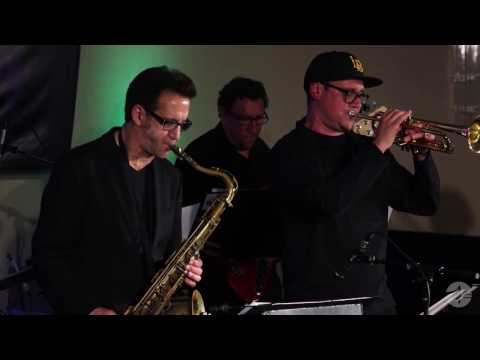 Gordin Goodwin's Little Phat Band LIVE @ VandoJam 2017 - "Cot in the Act"