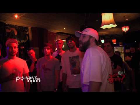 Dirtbag Dan vs Decoy