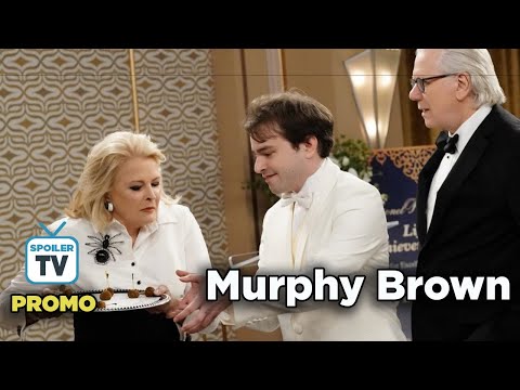 Murphy Brown 11.07 (Preview)