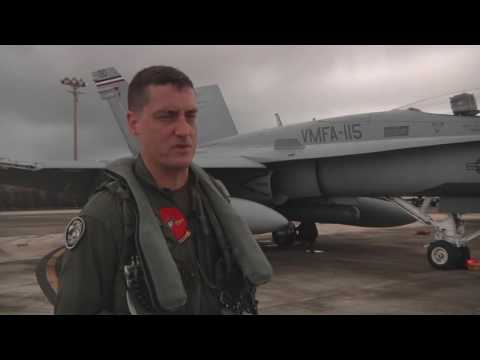 Valiant Shield 16 - Quickstrike Mine Demo