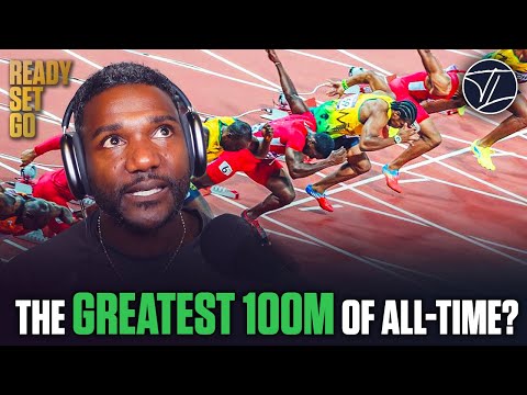 Usain Bolt's greatest 100M Final in history & there are so many things you missed 👀 | Justin Gatlin
