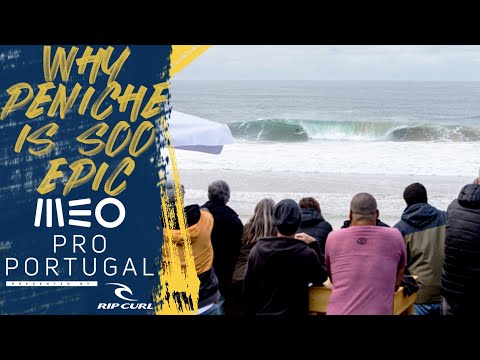 Breaking Down The Mechanics Of Surf In Portugal | MEO Pro Portugal presented by Rip Curl