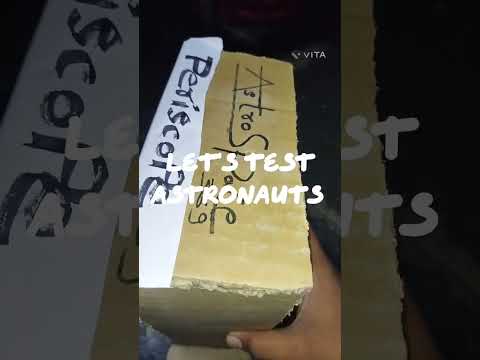 Periscope for Surya Tilak Ram Lala 2024🏹 Ram Navmi 🚩Homemade project...#shorts #shortvideo #ytshorts