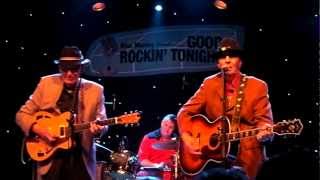 Sonny West & Tommy Allsup  - Heartbeat