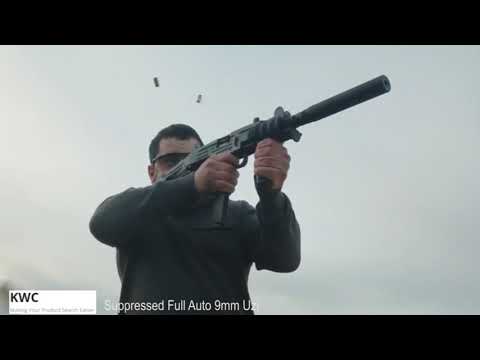 All About Fully Welded Uzi Receiver