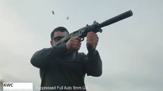 All About Fully Welded Uzi Receiver