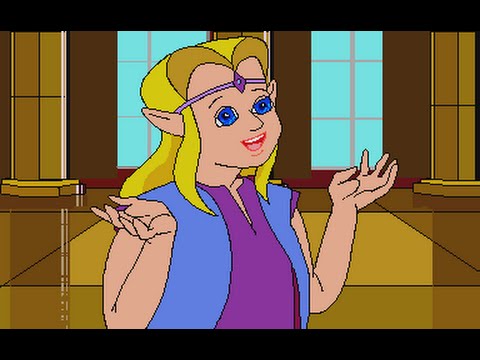 Hero Reacts: Zelda Wand of Gamelon Cutscenes