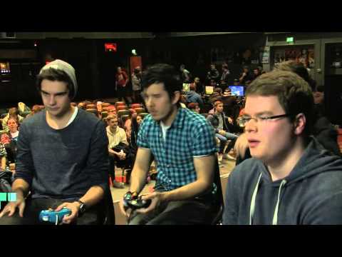 DGW - Blaze + HEIR | reaper Vs. Sixx + DancingQueen - Losers Finals - Melee Doubles