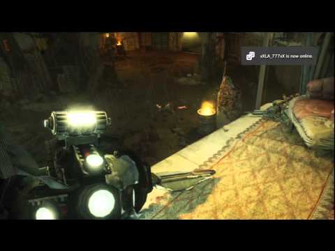 Resistance 3 Walkthrough Part 18 [HD]