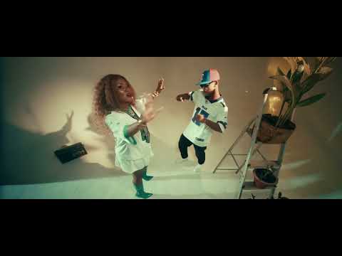 TREEZY FT BLACK NADIA- PAPANGO ( Officiel Clip Video 2025)