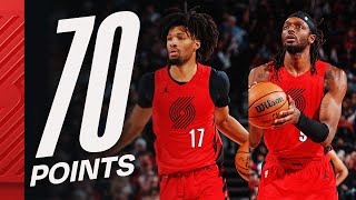 Jerami Grant - Shaedon Sharpe - Portland Trail Blazers - Stephen Curry - Golden State Warriors