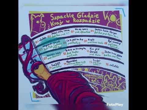 Gospel 05 wegański boczek feat.Piotr Cartman prod.Amar