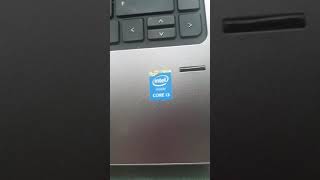 How to unlock the touchpad mouse on an Intel laptop