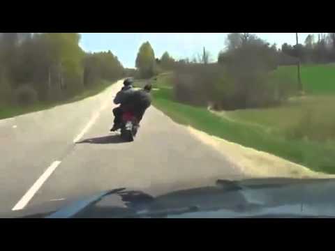 Chlejusy na motorze