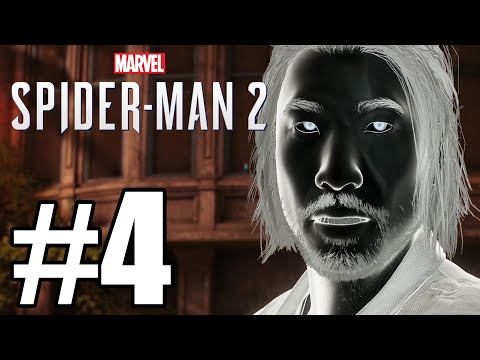 Spider-Man 2 Gameplay Walkthrough Part 4 - Mr. Negative