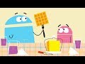 StoryBots | Learn The Shapes and Colors with Fun Songs For Toddlers and Kids | Netflix Jr