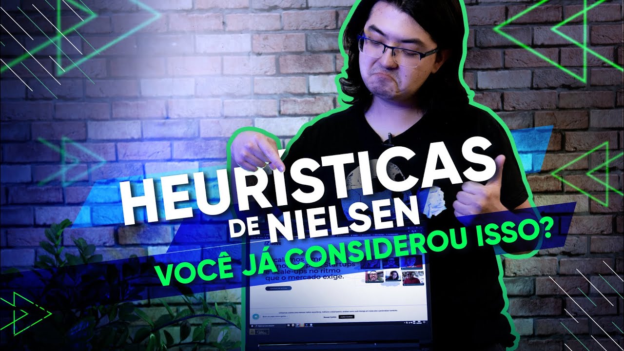 O que são as Heurísticas de Nielsen?