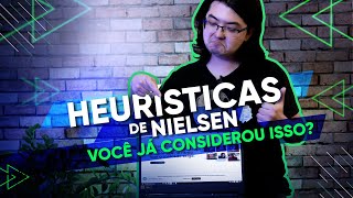 O que são as Heurísticas de Nielsen?