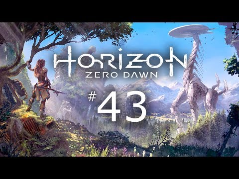 Let's Play Horizon Zero Dawn - Ep. 43: A Little More Trophy Hunting