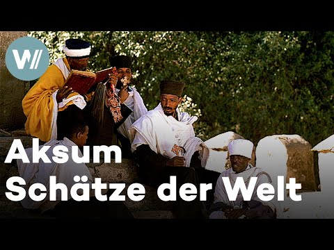 Aksum - The Glory of Kings, Ethiopia | Treasures of the World