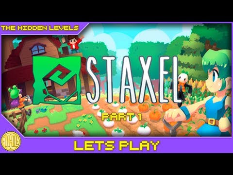 Staxel, PC Steam Jogo