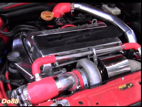 Saab 9-5 "Red Devil" #13 Ahtoputkiston rakennus/Do88 & koeajoa
