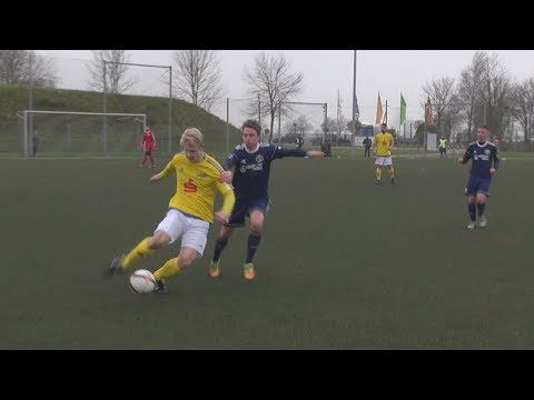 SV Pastow - 1.FCN 04 2:5 (25.11.2017)