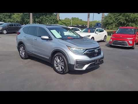 P5736 2020 Honda CRV