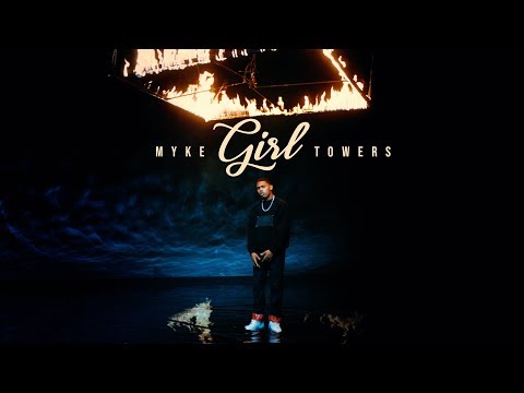 Myke Towers - Girl 