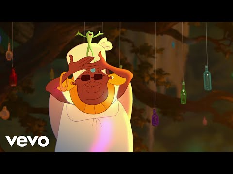 Hay que saber llegar al fondo (De "Tiana y El Sapo"/Official Video)