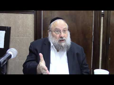 Derech Hashem / The Way of God #55 | A Bird's Eye View of Torah (Shas) in its Entirety