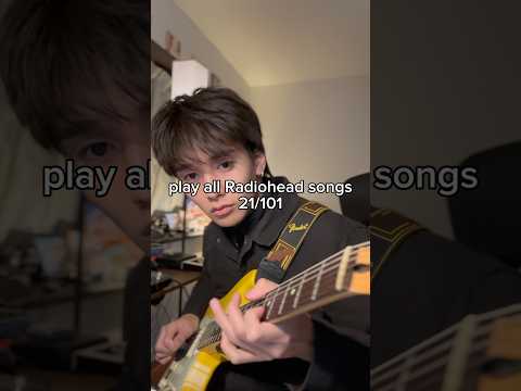 Bullet Proof I Wish I Was - Radiohead