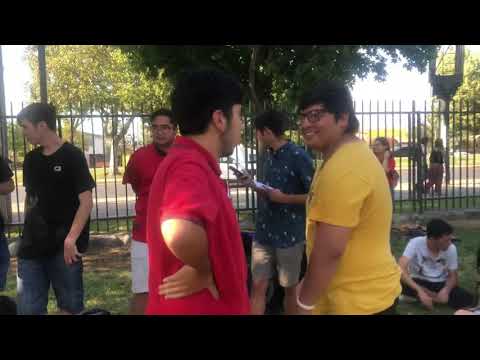 Outis vs Souk - 8vos - Fecha con dmente