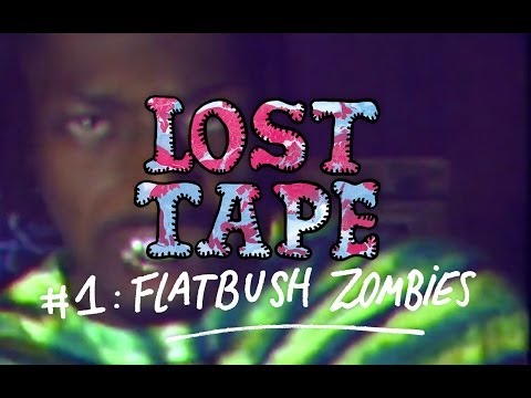 Flatbush Zombies - 'Death' Freestyle / LOST TAPE #1
